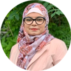 Aasma Mehdi, MS, LMHC