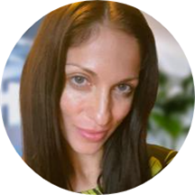 Albena Tzaneff, LCPC