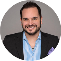 Alexander Badillo, LMHC