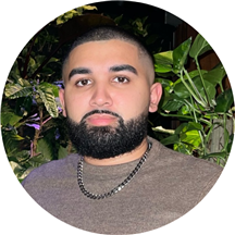 Andrew Persaud, LMHC