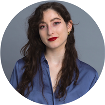 Anna Goodhand, MA
