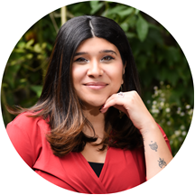 Ashanti Palatnik, LMFT