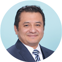 Carlos Garcia, LPC