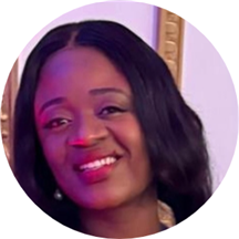 Chouchouna Kalamba, APRN