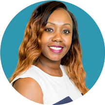 Christine Kathure, NP