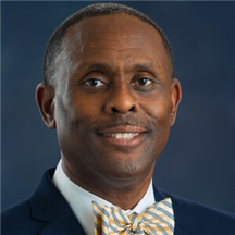 Delarious Stewart, LPC