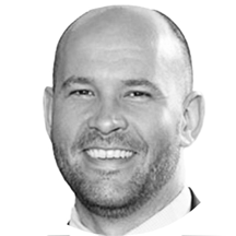 Derrick Hurst, LCSW, LSCSW