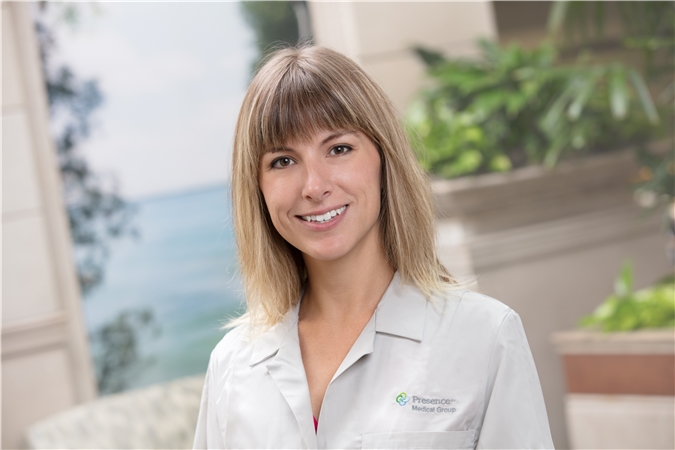 Dr. Agata Pluzyczka, DO