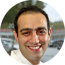 Dr. Amir Sarlak, DDS