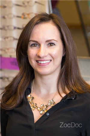 Dr. Andrea Reppucci, OD