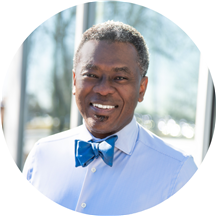 Dr. Anthony Osei, BDS, PhD, FAAIP