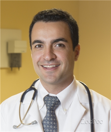 Dr. Ardalan Bazargan-Lari, MD