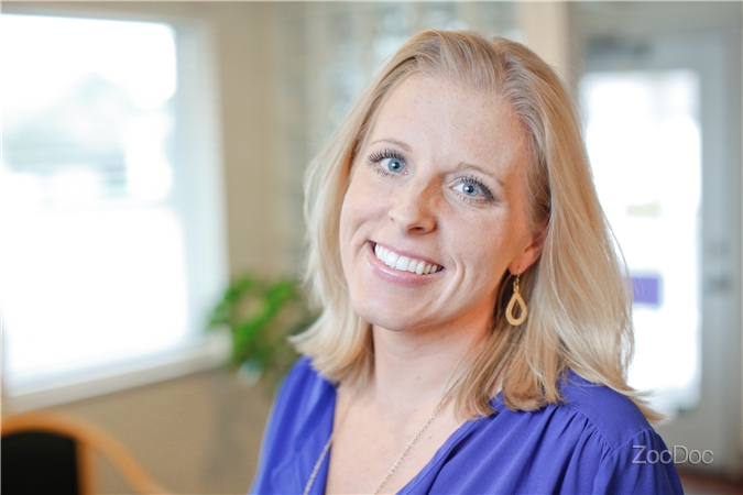 Dr. Ashley McFerron, OD