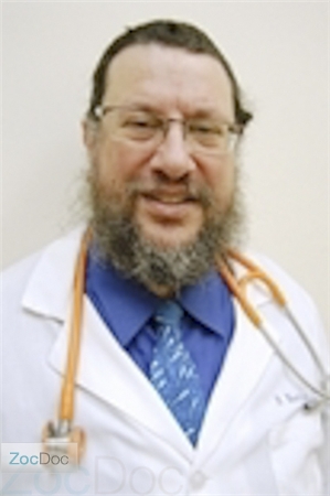 Dr. Binyomin Nemon, DO