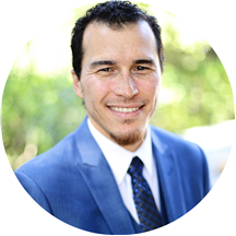 Dr. Brandon Morales, DMD