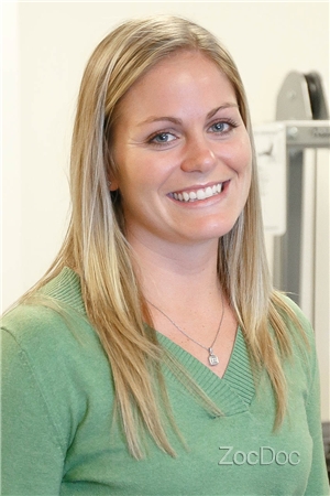 Dr. Caitlin Moritz, DPT