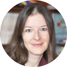 Dr. Caroline Ahlers-Burge, MD