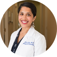 Dr. Christine James, MD