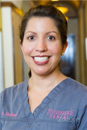 Dr. Cindy McMann, DDS