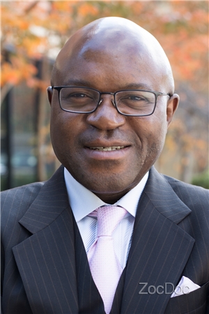 Dr. Clement Banda, MD