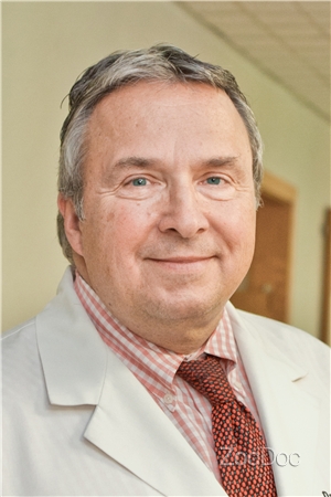 Dr. Clifford Zmick, DMD