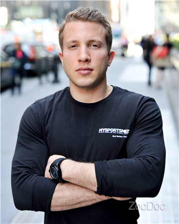 Dr. Daniel Rofe, DPT