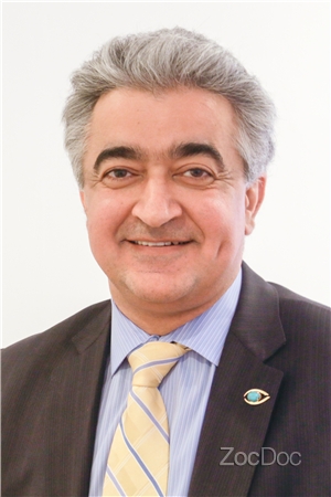 Dr. Darab Hormozi, MD, FACS