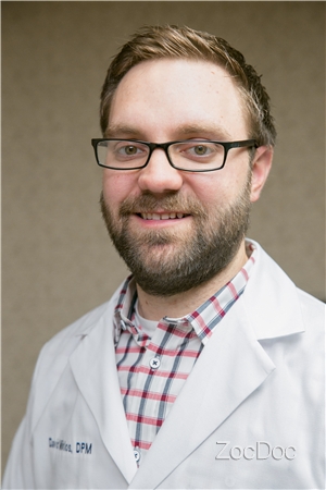 Dr. David Miklos, DPM