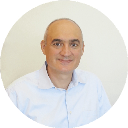 Dr. Derick Gharibian, DDS