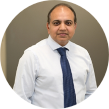 Dr. Dinraj Hegde, MD