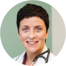 Dr. Donna Loughlin Pherribo, DO