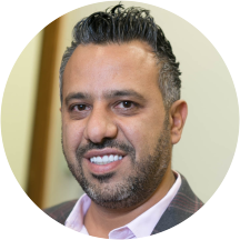 Dr. Edward Chalouh, DDS