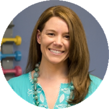 Dr. Erika Mesenbourg, DPT