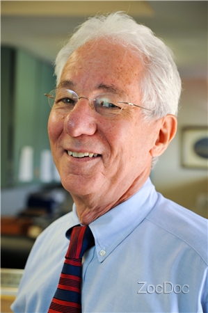 Dr. Everett Hyman, OD