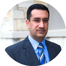 Dr. Fahad Alobaidi, MD