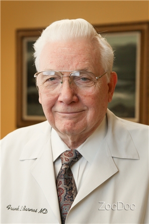 Dr. Frank Barnes, MD