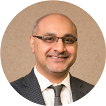 Dr. Haris Rana, MD