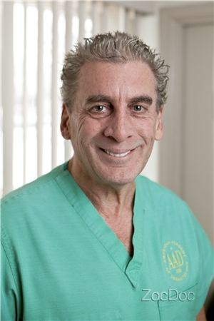 Dr. Harold Milstein, MD