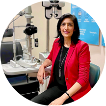 Dr. Humera Khan, OD