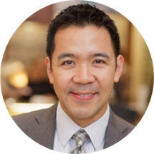 Dr. Huy Tran, OD