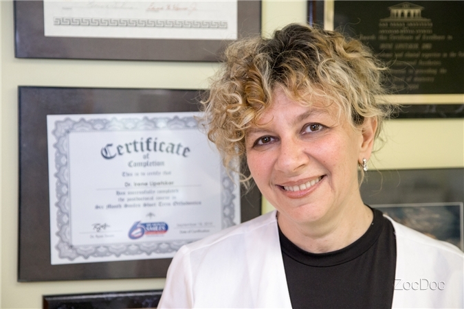 Dr. Irene Lipetsker, DMD