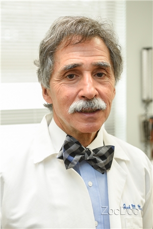 Dr. Jack Mann, MD, FACP, FCCP