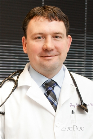 Dr. Jay Hildebrand, MD