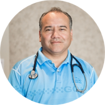 Dr. John Flores, MD