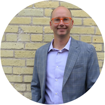 Dr. John Reitz, DC