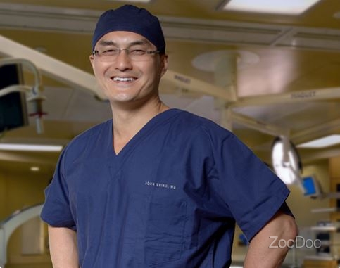 Dr. John Shiau, MD, FACS