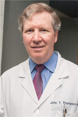 Dr. John Thompson, MD