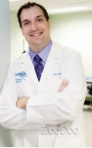 Dr. Jonathan Buncke, DC