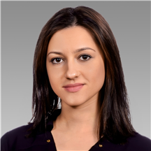 Dr. Julia Shoyked, OD