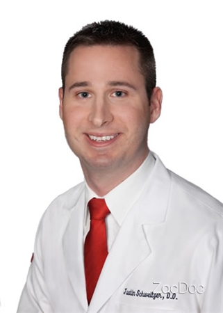 Dr. Justin Schweitzer, DO